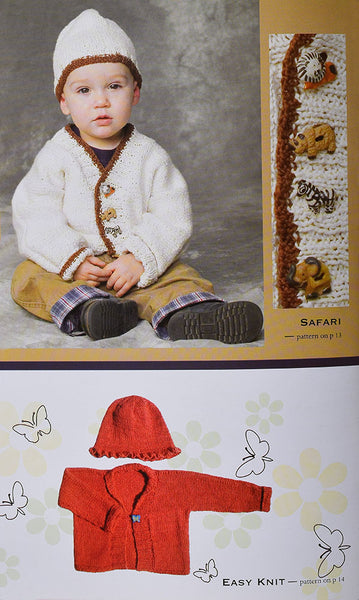 CottonLicious Kids Pattern Book