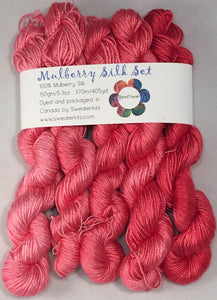 Silk Mulberry Gradient Set gs735