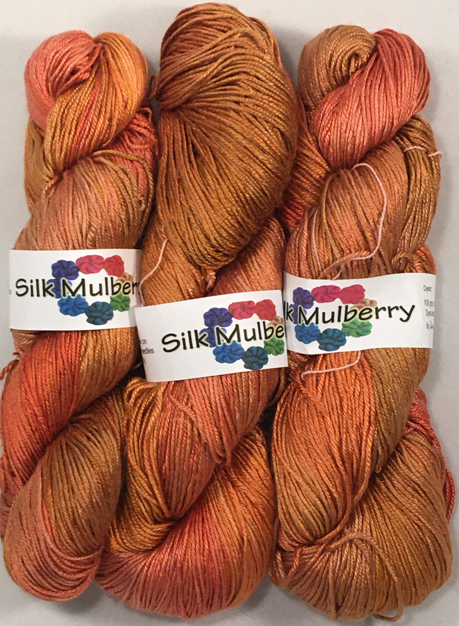 Silk Mulberry #A116