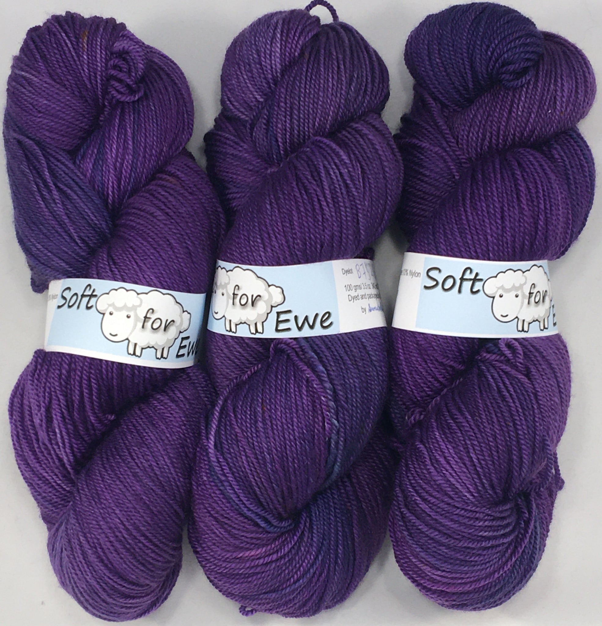 Soft for Ewe #B7526