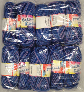 CottonLicious Seascape 10 Ball Pack